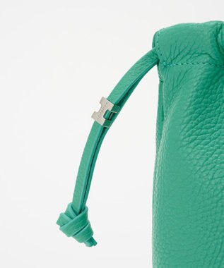 IACUCCI ≪予約≫グラーノ 2WAYTOTE CERVO グリーン
