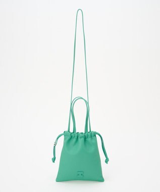 IACUCCI ≪予約≫グラーノ 2WAYTOTE CERVO グリーン