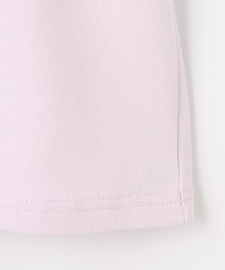 ANY KIDS ジップアップワンピース ラベンダー