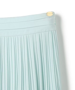 TOCCA 【星風まどかさん着用】PLEATS RHAPSODY スカート ライトグリーン系