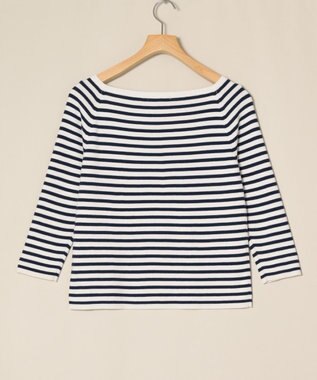 ONWARD Reuse Park 【23区】ニット春夏 ネイビー