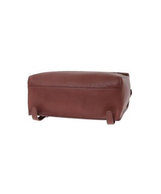 genten ミネルヴァ コンパクトリュック ココア