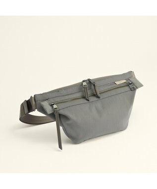 ACE BAGS & LUGGAGE W&.Day/Night キルッコ ボディバッグ 19142 ダブルアンドデイナイト ウォームグレー