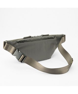 ACE BAGS & LUGGAGE W&.Day/Night キルッコ ボディバッグ 19142 ダブルアンドデイナイト ウォームグレー