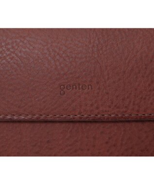 genten ミネルヴァ コンパクトリュック ココア