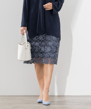 ONWARD Reuse Park 【23区】スカート春夏 グレー