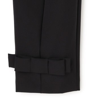 TOCCA 【百田夏菜子さん着用】【消臭】IN A CIRCLE パンツ ブラック系