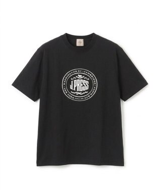 J.PRESS MEN 【WEB限定】オーバルロゴ Tシャツ
