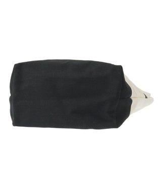 Maison de FLEUR マルチポケット帆布トートSバッグ Ivory