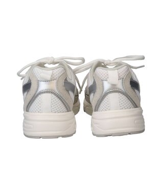 Bridget Birkin 【VINCULUM】スエードコンビレースアップスニーカー ホワイト