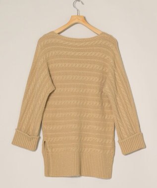 ONWARD Reuse Park 【ICB】ニット春夏 ブラウン