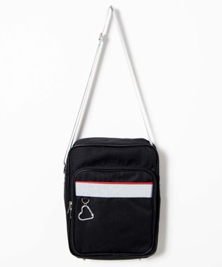 WEGO 【SCHOOL ITEM】スクールショルダーバッグ ブラック