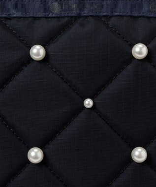 LeSportsac BUCKET TOTE W PEARLS/ディープシーパール ディープシーパール