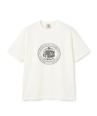 J.PRESS MEN 【WEB限定】オーバルロゴ Tシャツ