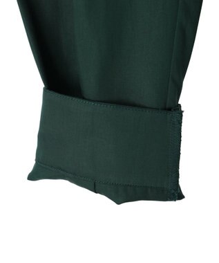 Green Parks ・ｆｕｒｒｙ　ｒａｔｅ　タックジョガーパンツ Green