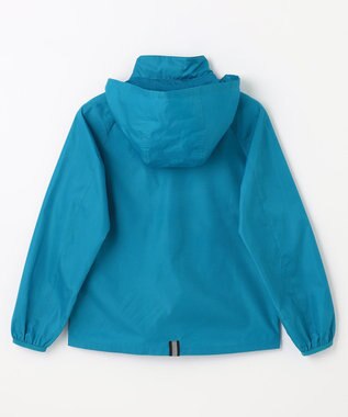 J.PRESS KIDS 【110-130cm】ポケッタブル ブルゾン スカイブルー系