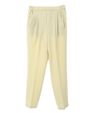 AMERICAN HOLIC 【接触冷感】イージーケアテーパードパンツ Pistachio