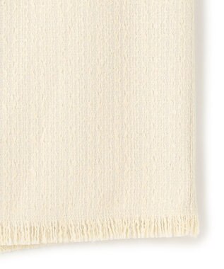 ICB スラブヤーンツイード ナロースカート トープ系