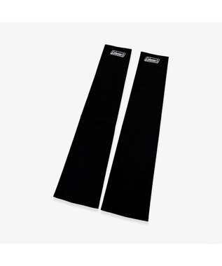 林八百吉商店 Coleman  冷感アームカバー ブラック