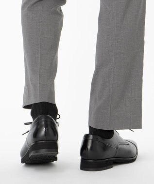 ASICS WALKING ランウォーク メンズ 3E ブラック系