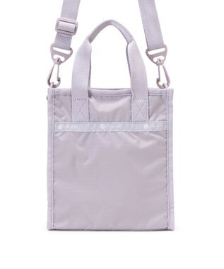 LeSportsac MINI N/S TOTE/ソフトラベンダー ソフトラベンダー