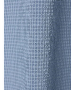 Green Parks ２Ｗａｙ　カラミドビーブラウス Blue