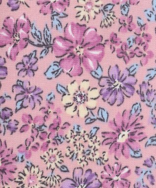 ANY KIDS 7days裏シャギー総柄パンツ 花柄