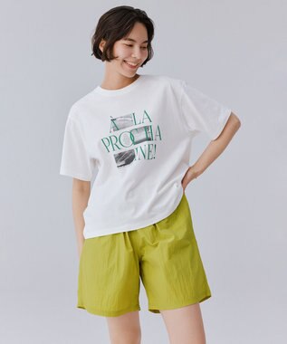 UNFILO CLEAN Tee オフ1