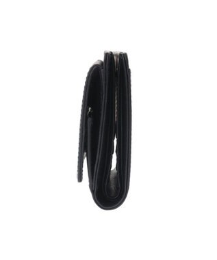 genten ミネルヴァ2 2つ折り財布外ボックス クロ