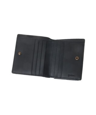 genten ミネルヴァ2 2つ折り財布外ボックス クロ