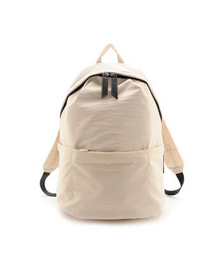 MioFIRANO SILHOUETTE M001 バックパック リュック はっ水 A4サイズ対応 IVORY