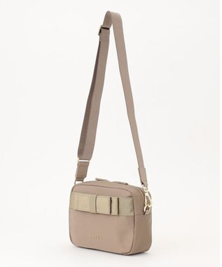 TOCCA 【撥水】NOBLE RIBBON CAMERABAG バッグ ベージュ系