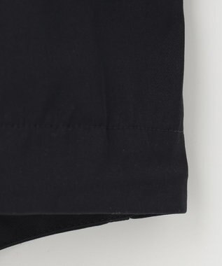 23区 【洗える】ライトツイル マウンテンパーカー ネイビー系