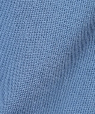 組曲 KIDS 【110-140㎝】フレアーデニムニット パンツ サックスブルー系