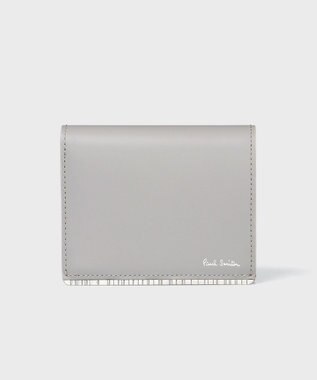 Paul Smith メタルシャドーストライプミニ財布