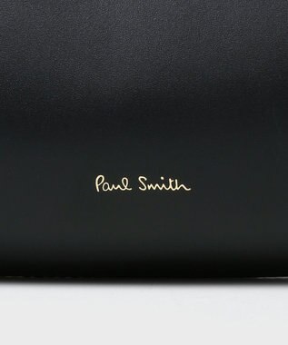 Paul Smith Newスワールトリム ハンドバッグ ブラック