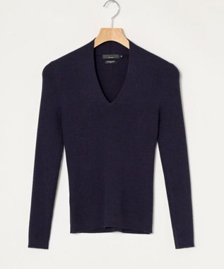 ONWARD Reuse Park 【ICB】ニット秋冬 ネイビー