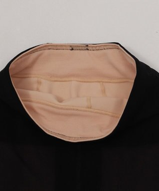 WEGO 【裏起毛】130Dフェイクタイツ ブラック