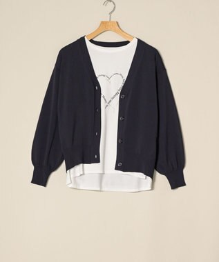 ONWARD Reuse Park 3セット商品/サイズ2【any SiS】ニット春夏×カットソー春夏×パンツ春夏 その他