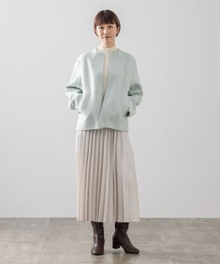 ONWARD Reuse Park 【23区】コート秋冬 グリーン