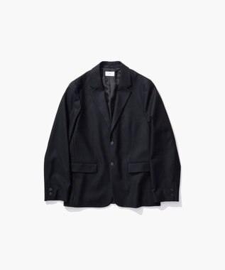 ATON MERINO COLLEGE FLANNEL | テーラードジャケット - UNISEX