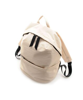 MioFIRANO SILHOUETTE M001 バックパック リュック はっ水 A4サイズ対応 IVORY