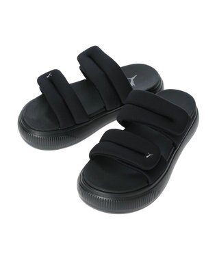 Green Parks ■PUMA Mayu Puffy Slides サンダル Black