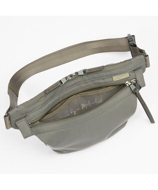 ACE BAGS & LUGGAGE W&.Day/Night キルッコ ボディバッグ 19142 ダブルアンドデイナイト ウォームグレー