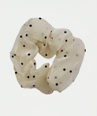 WEGO Lドットシュシュ