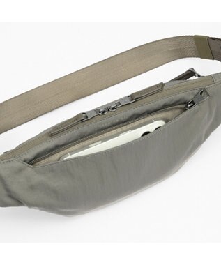 ACE BAGS & LUGGAGE W&.Day/Night キルッコ ボディバッグ 19142 ダブルアンドデイナイト ウォームグレー