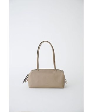 MIYABIYA 【本革・日本製】　MINI BOSTON BAG ベージュ