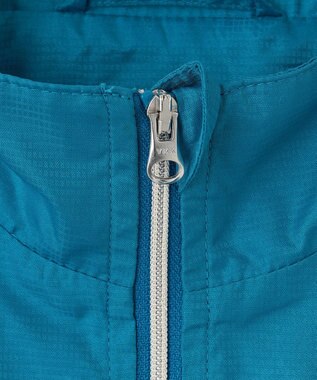 J.PRESS KIDS 【110-130cm】ポケッタブル ブルゾン スカイブルー系