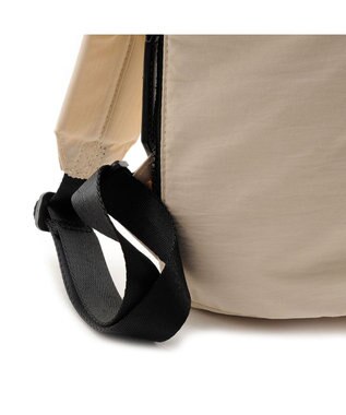 MioFIRANO SILHOUETTE M001 バックパック リュック はっ水 A4サイズ対応 IVORY