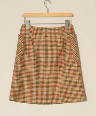 ONWARD Reuse Park 【組曲】スカート秋冬 ブラウン